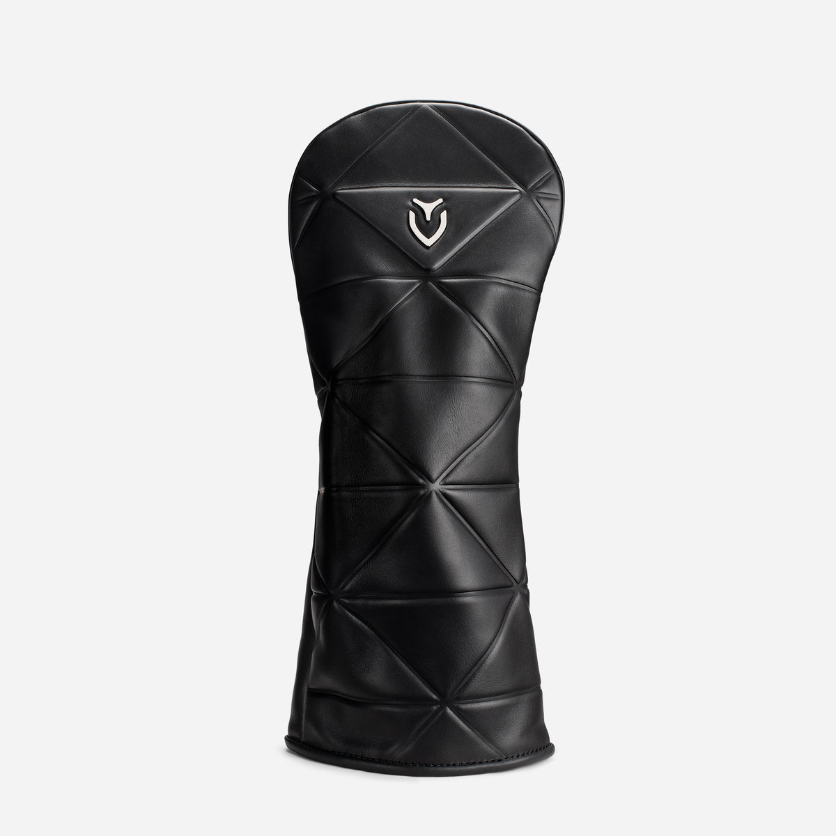 VESSEL Geometric Headcover in Black