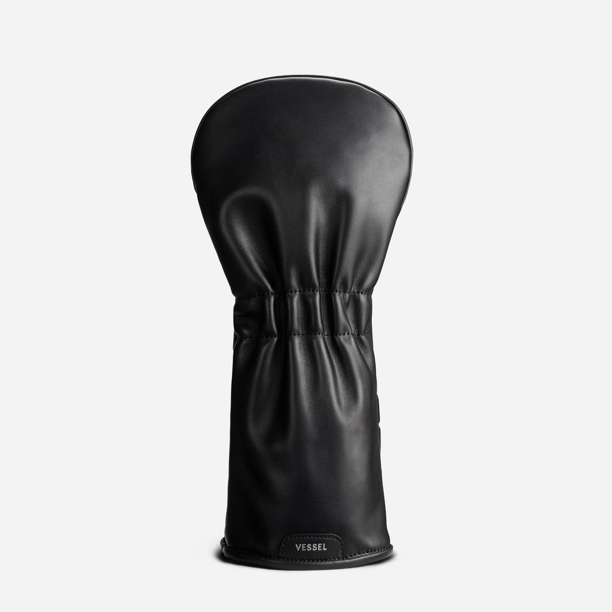 VESSEL Geometric Headcover in Black