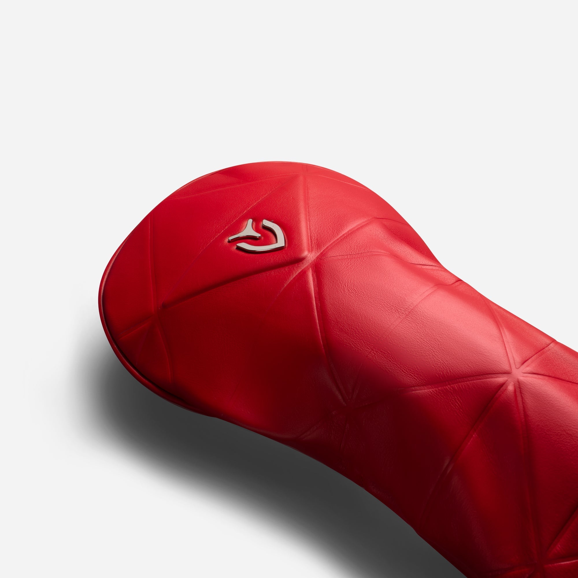 VESSEL Geometric Headcover in Red