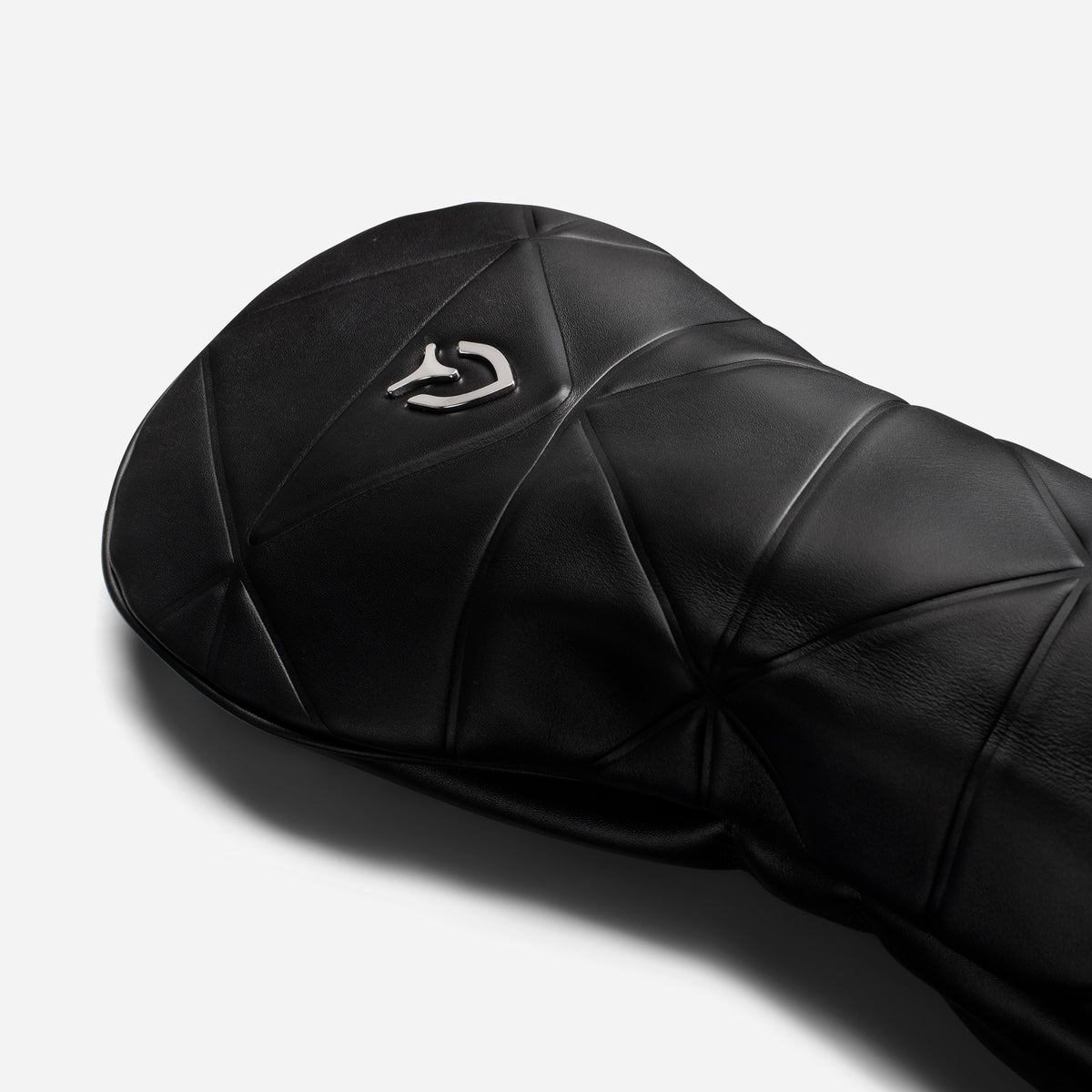 VESSEL Geometric Headcover in Black
