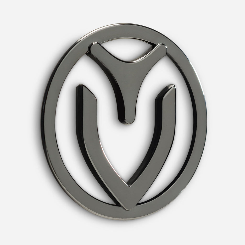 VESSEL Metal Ball Marker (Gunmetal)