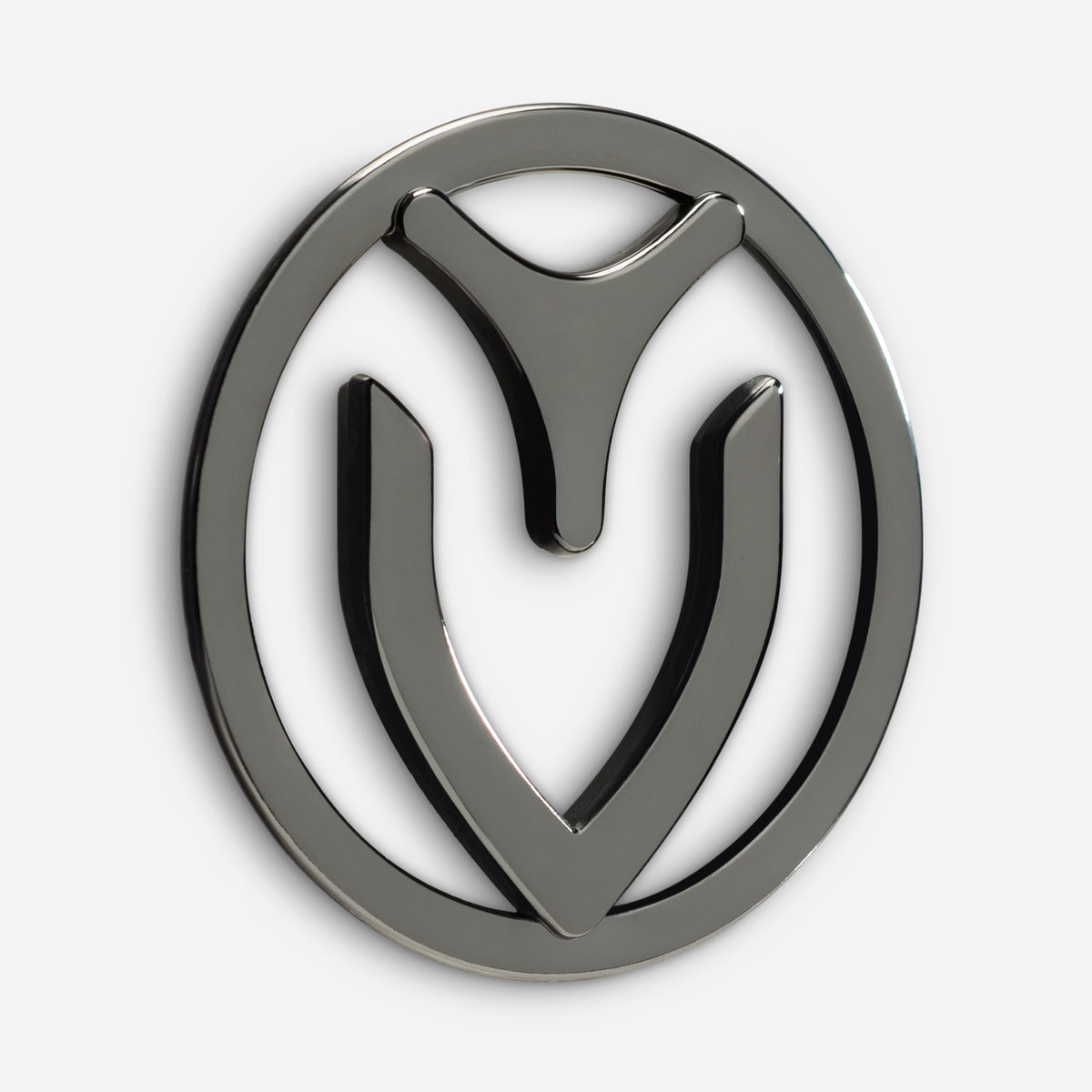 VESSEL Metal Ball Marker (Gunmetal)