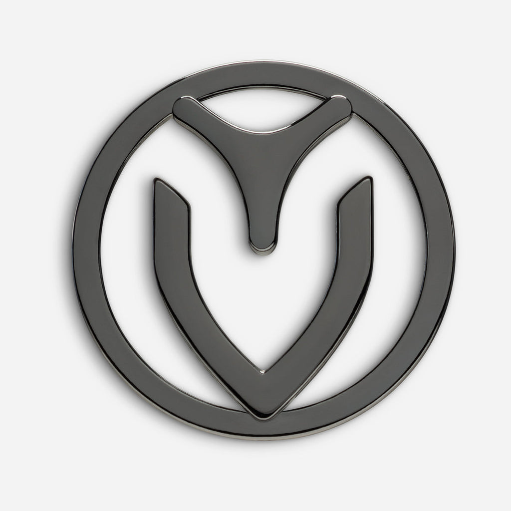 VESSEL Metal Ball Marker (Gunmetal)
