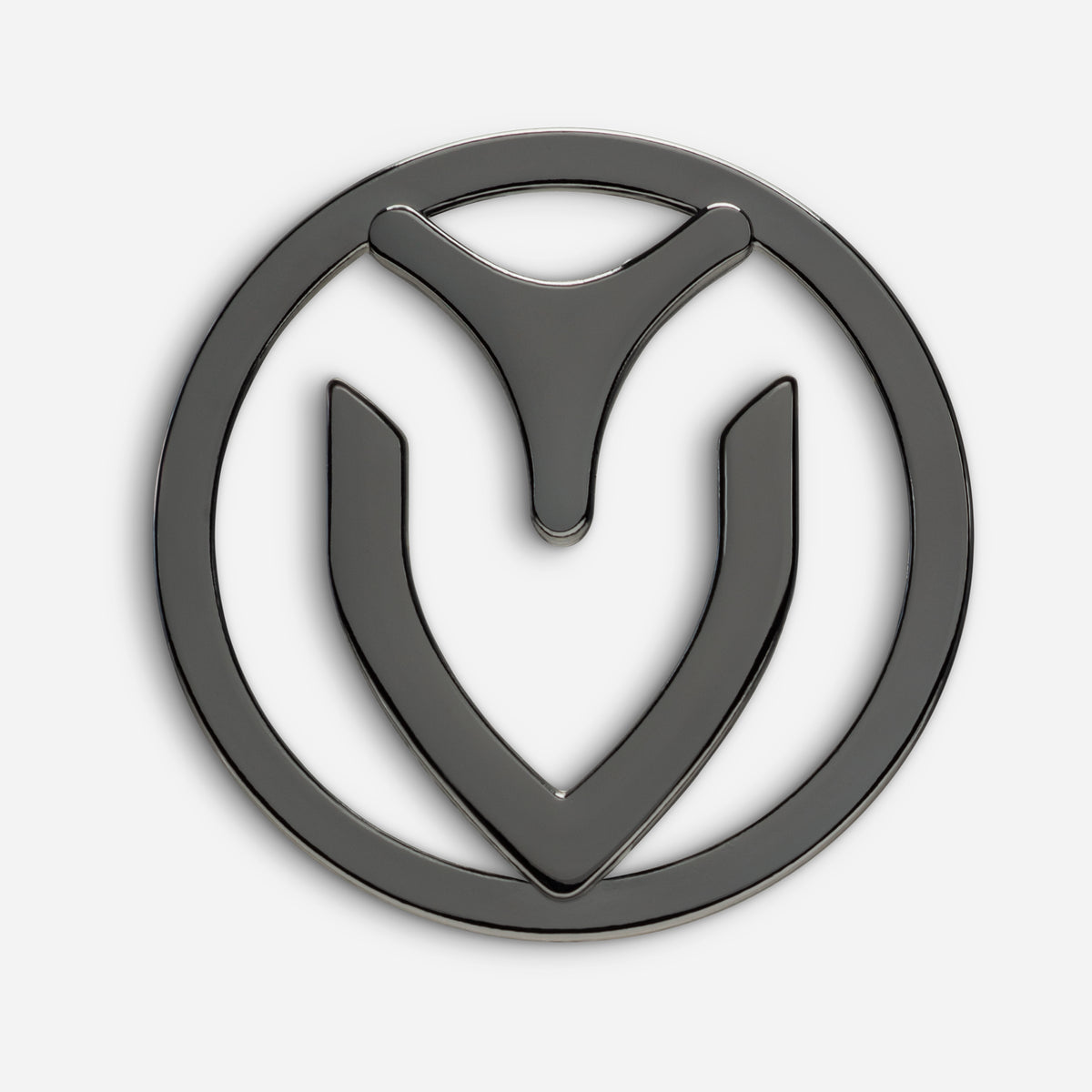 VESSEL Metal Ball Marker (Gunmetal)