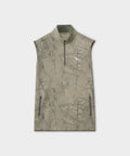 Macade Men's Therma Vest - Green Palm