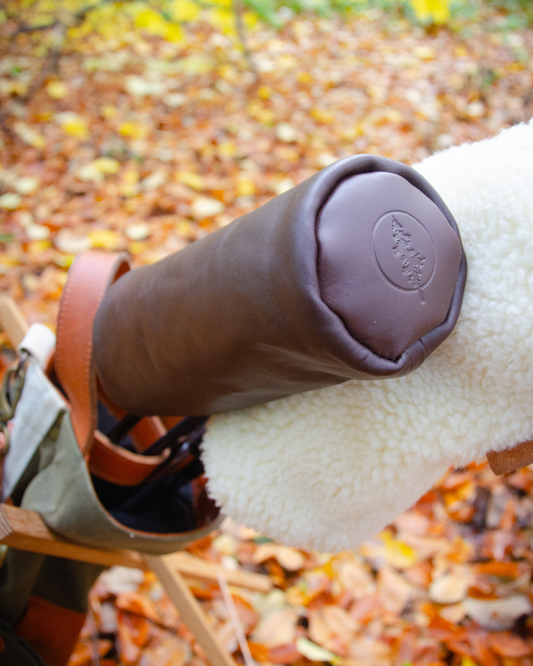 Pine Coast - Leather Fairway Wood Headcover