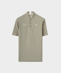 Men's Heath Bomber Shirt - Jade Green