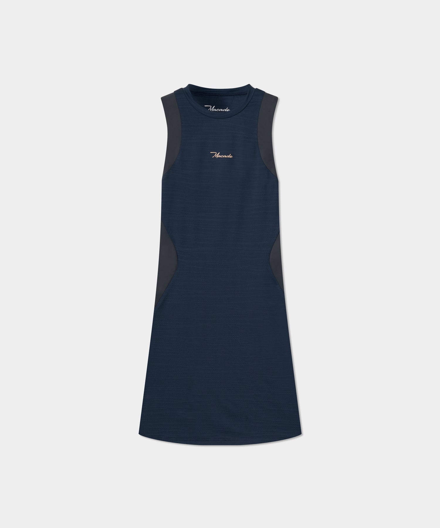 Macade Women's Inez Sleeveless Dress - Steel Blue