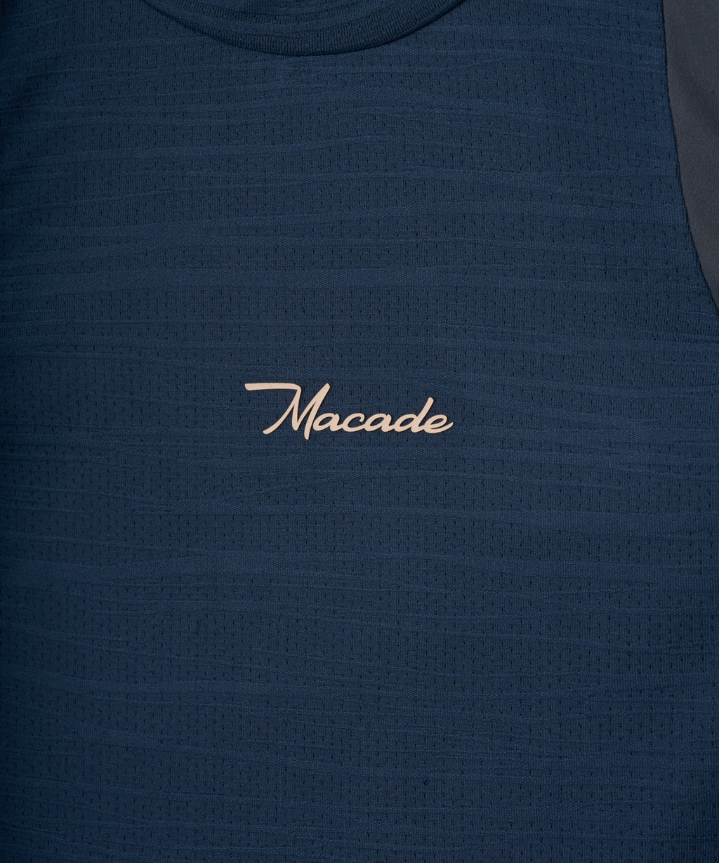 Macade Women's Inez Sleeveless Dress - Steel Blue