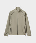 Men's Course Shell Jacket - Jade Green