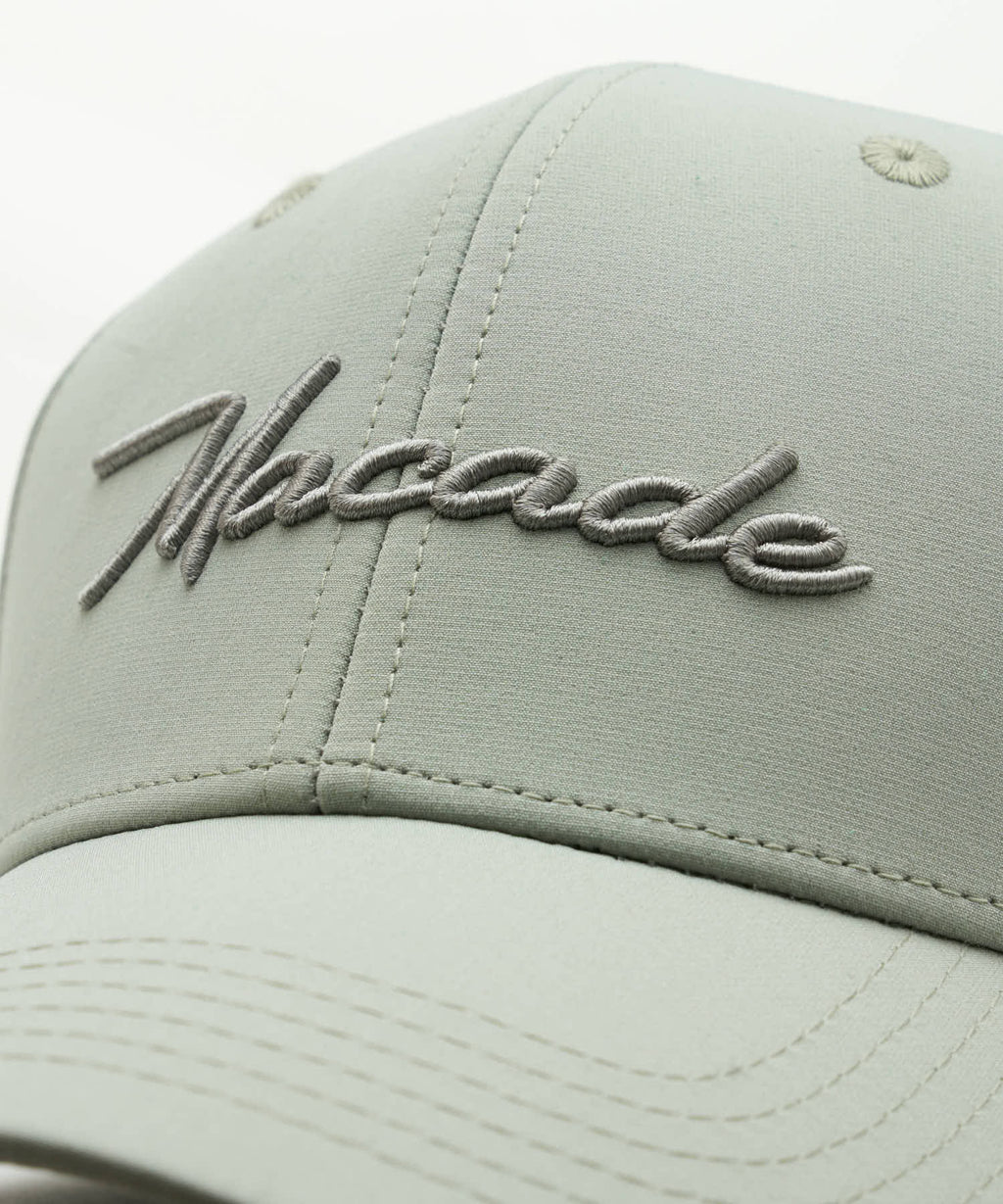 Macade Jade Green Range Snapback