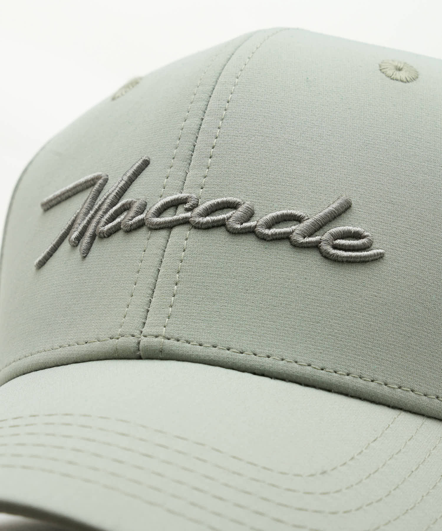 Macade Jade Green Range Snapback