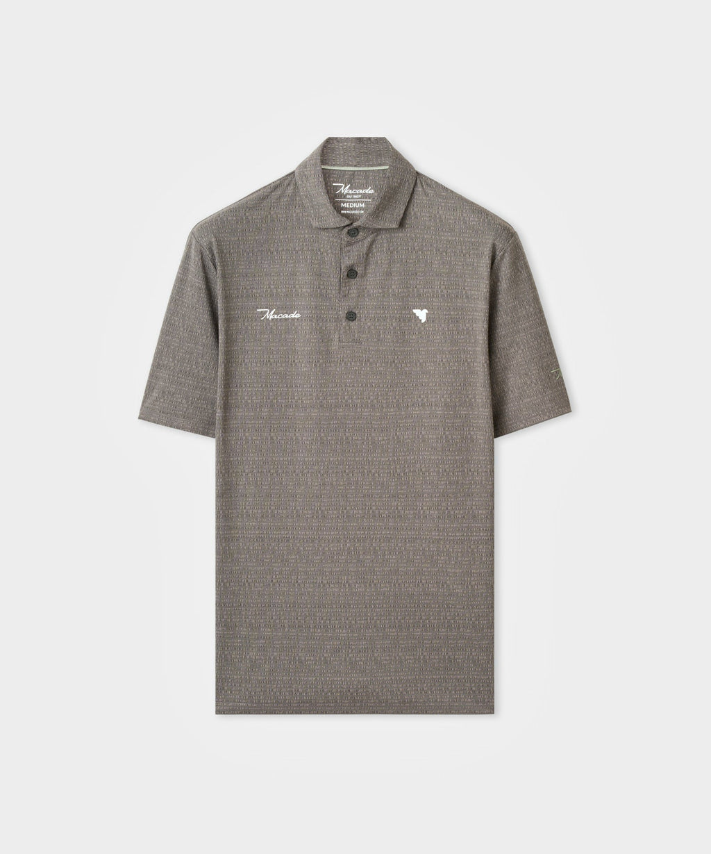 Jet Grey Ridgeweave TX Shirt