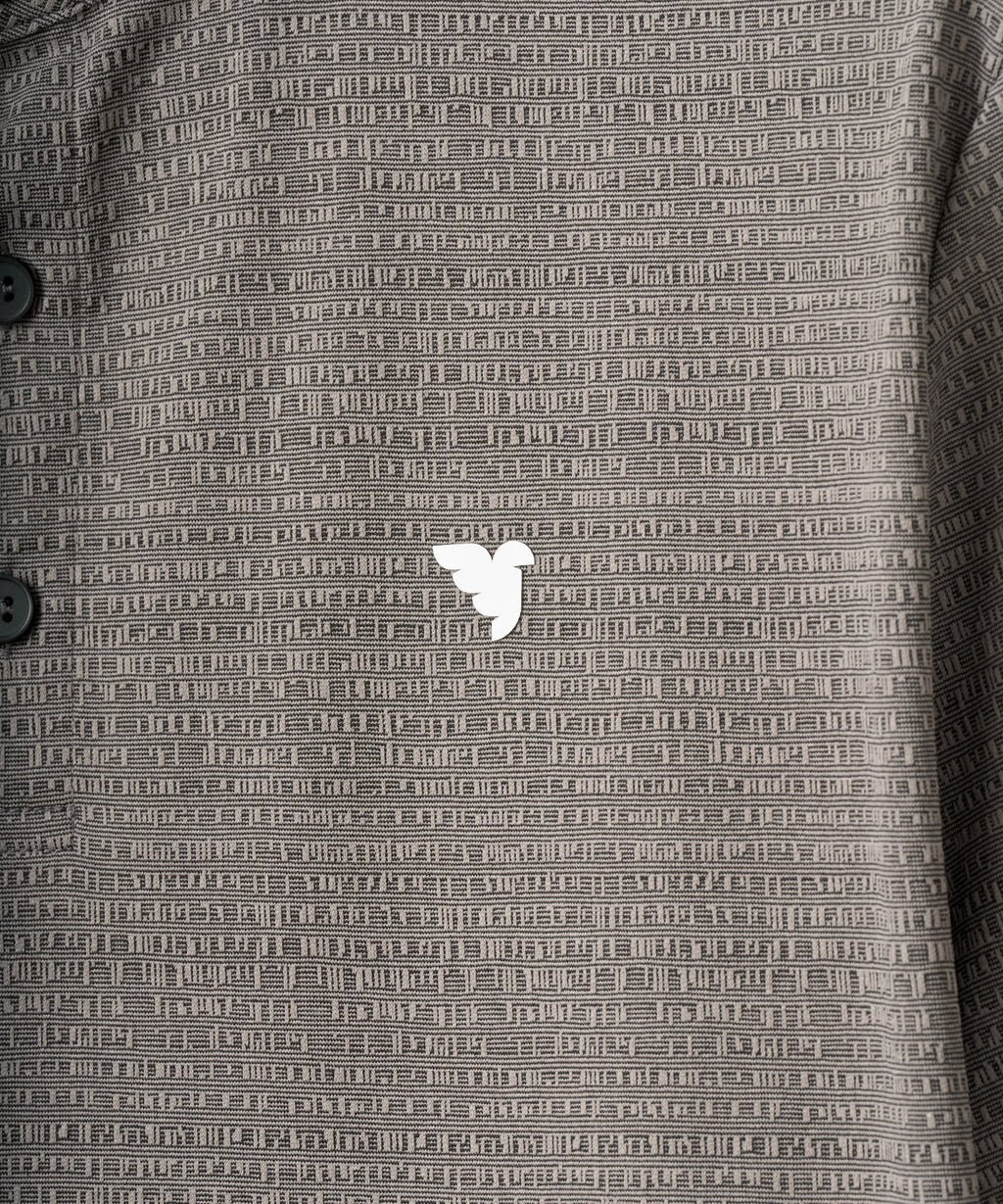 Jet Grey Ridgeweave TX Shirt