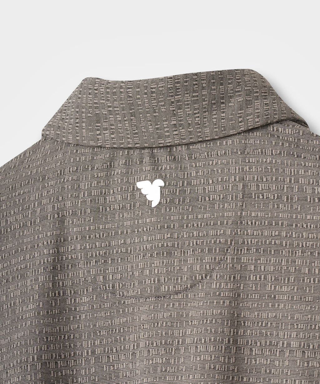 Jet Grey Ridgeweave TX Shirt