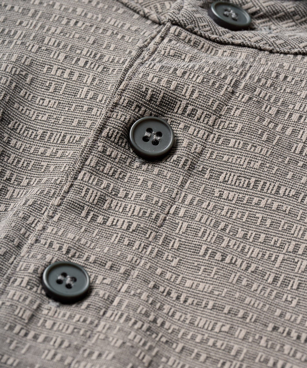 Jet Grey Ridgeweave TX Shirt