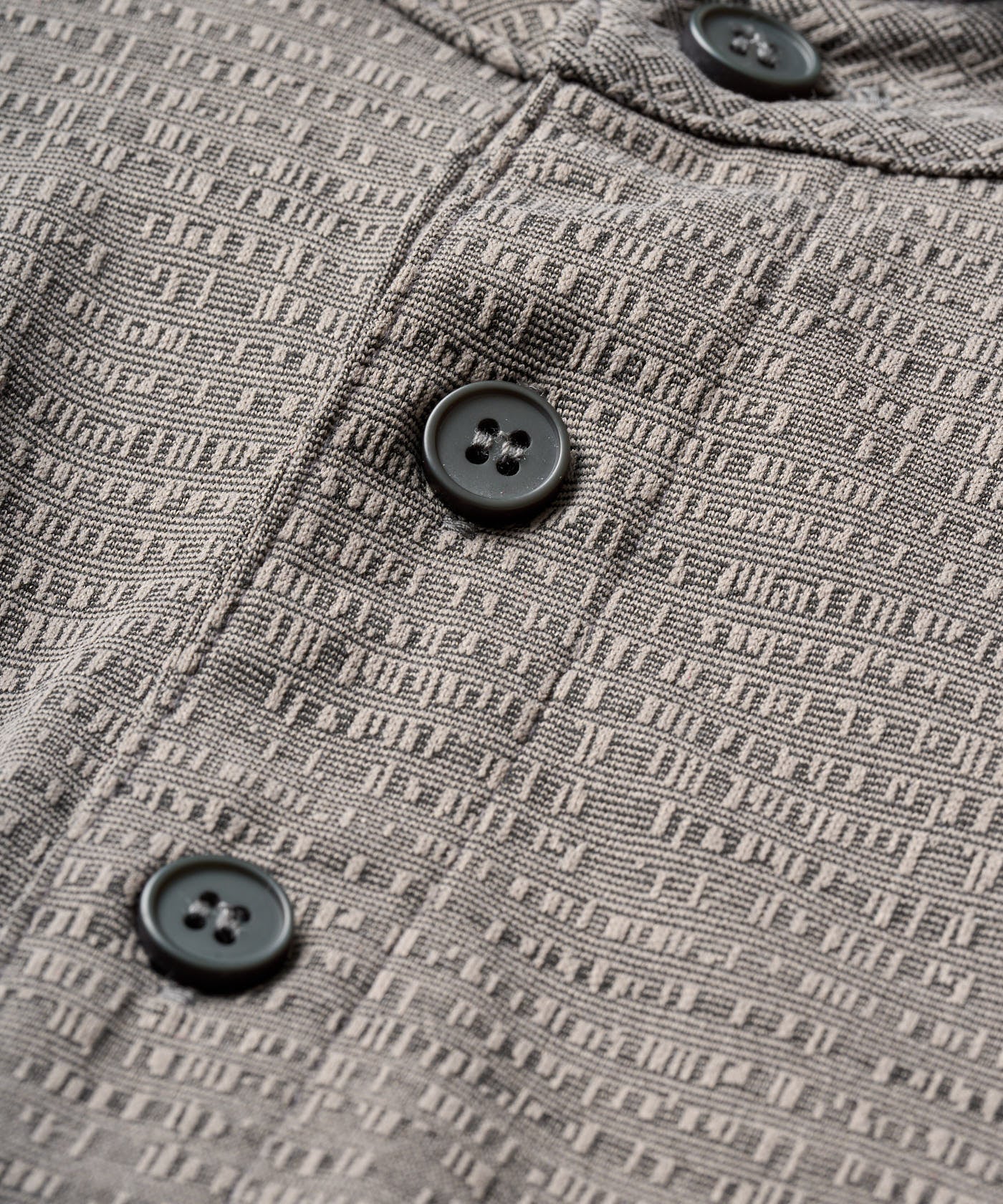 Jet Grey Ridgeweave TX Shirt