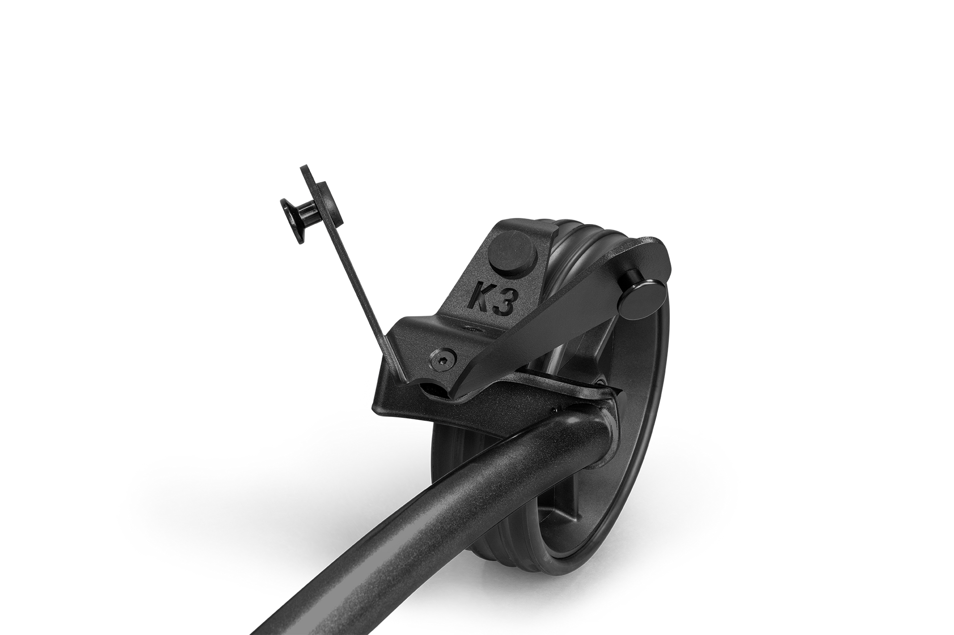 KIFFE K3 - Black