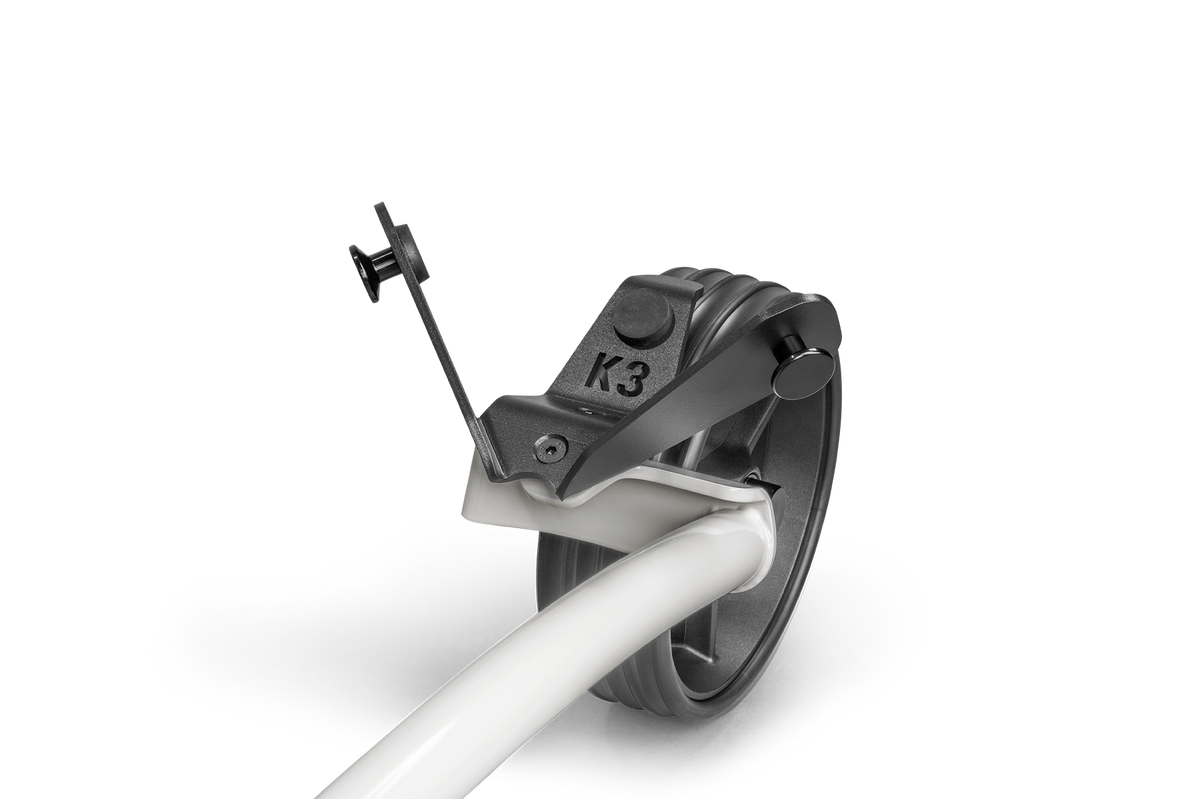 KIFFE K3 - Silver