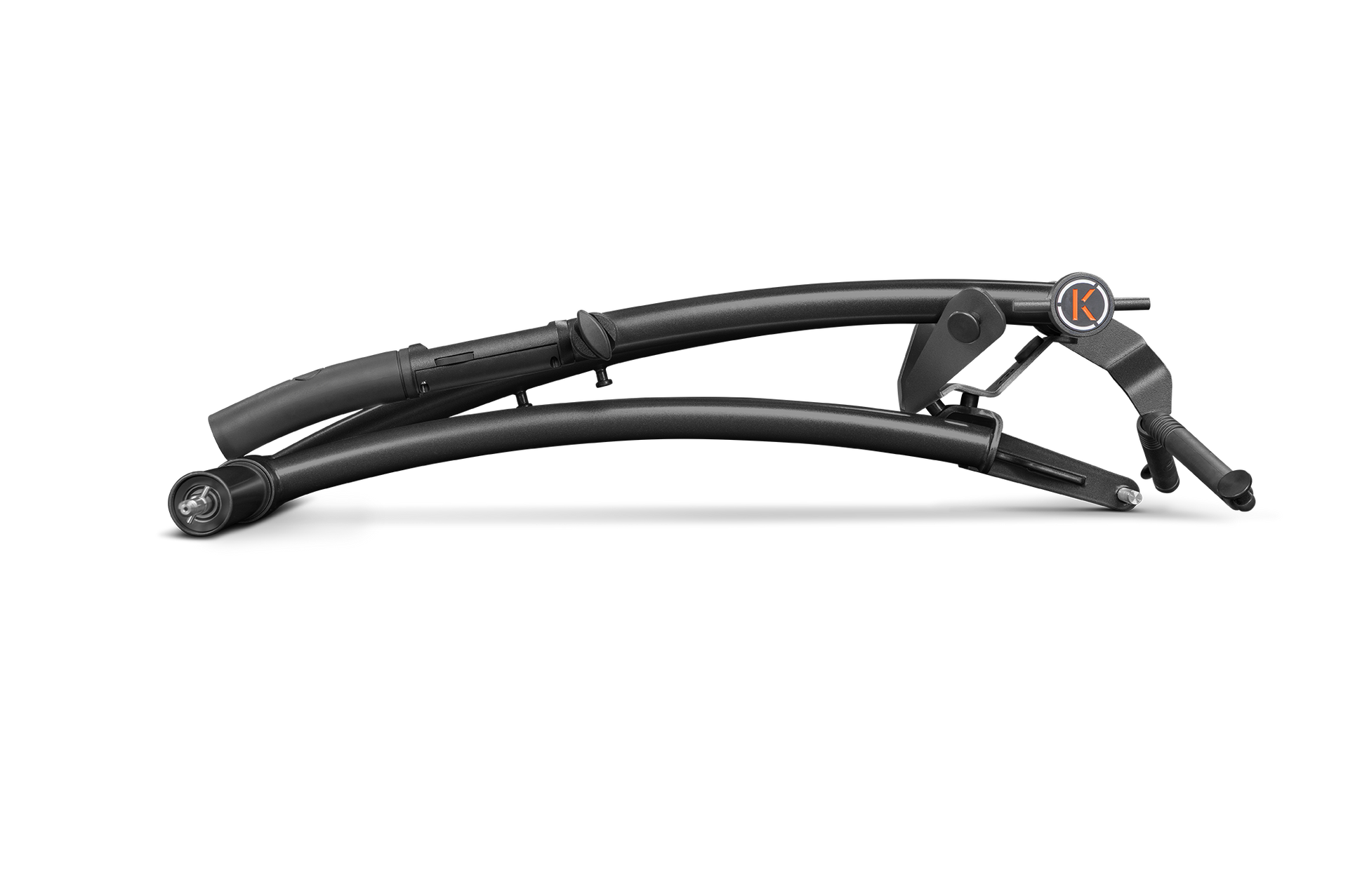 KIFFE K5 - Black