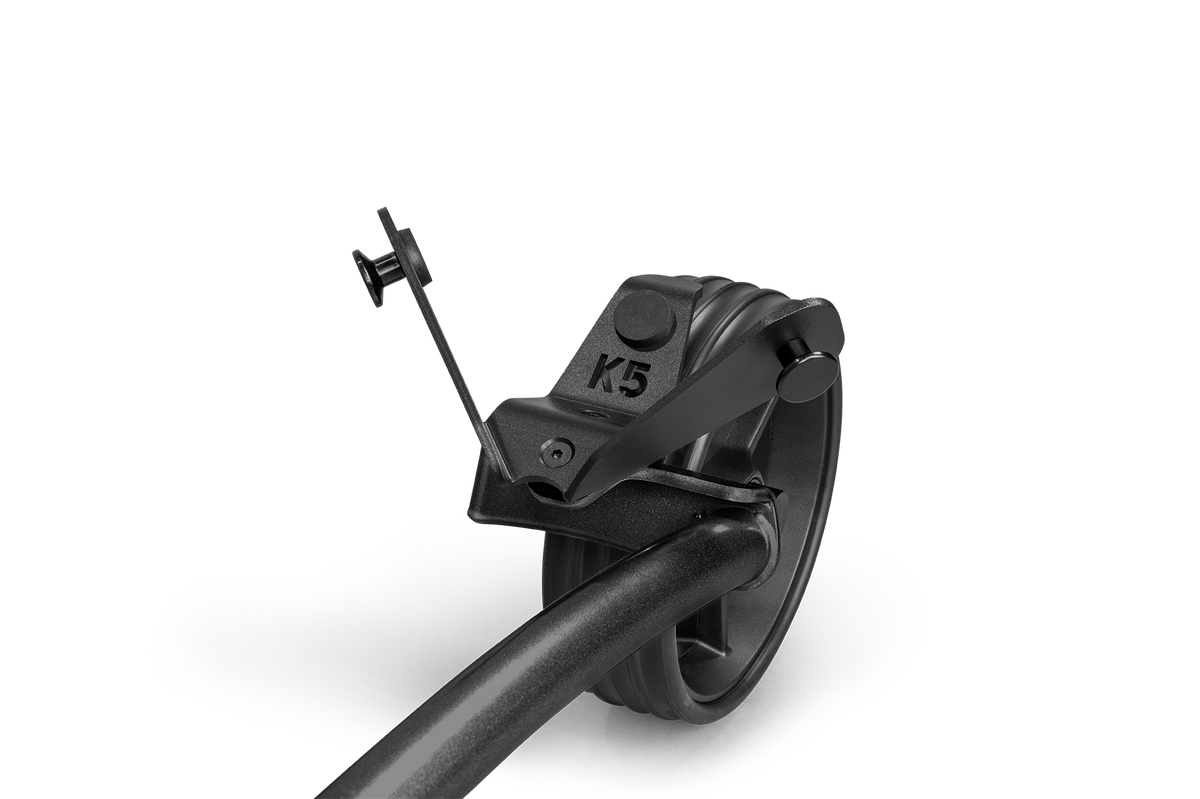 KIFFE K5 - Black