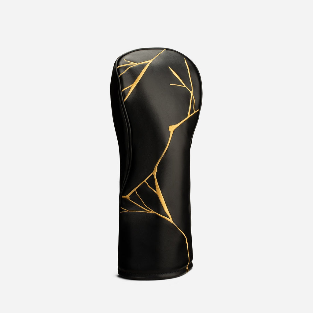 VESSEL Icon LE Headcover KINTSUGI