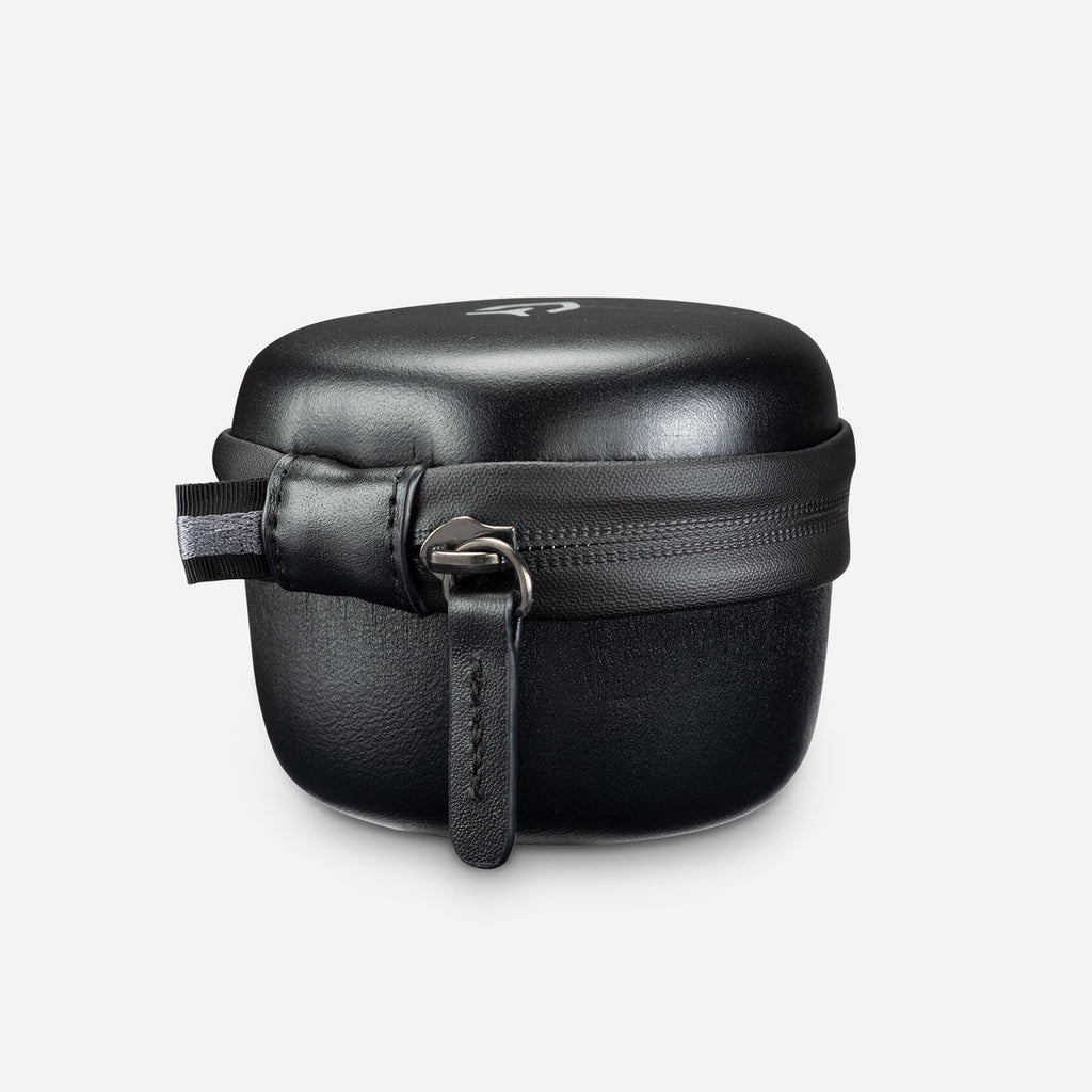 VESSEL Leather Travel Watch Case