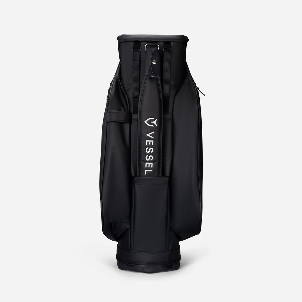 VESSEL Lux Cart II in Pebble Black
