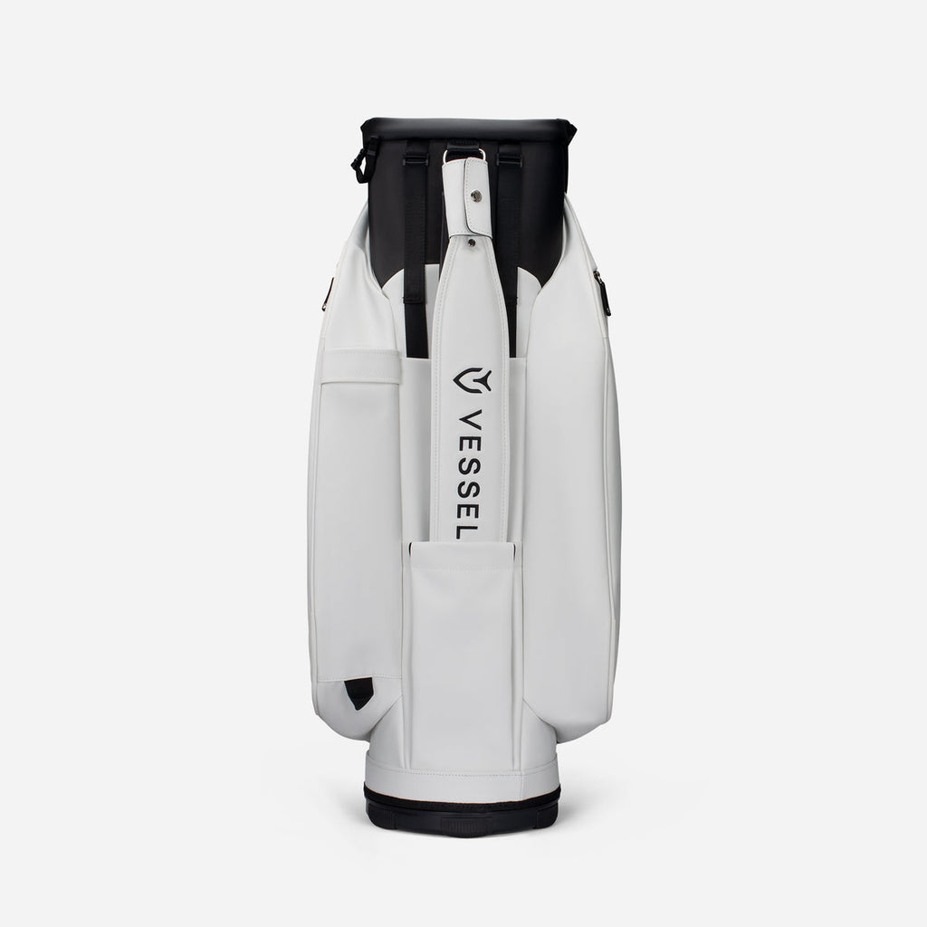 VESSEL Lux Cart II in Pebble White