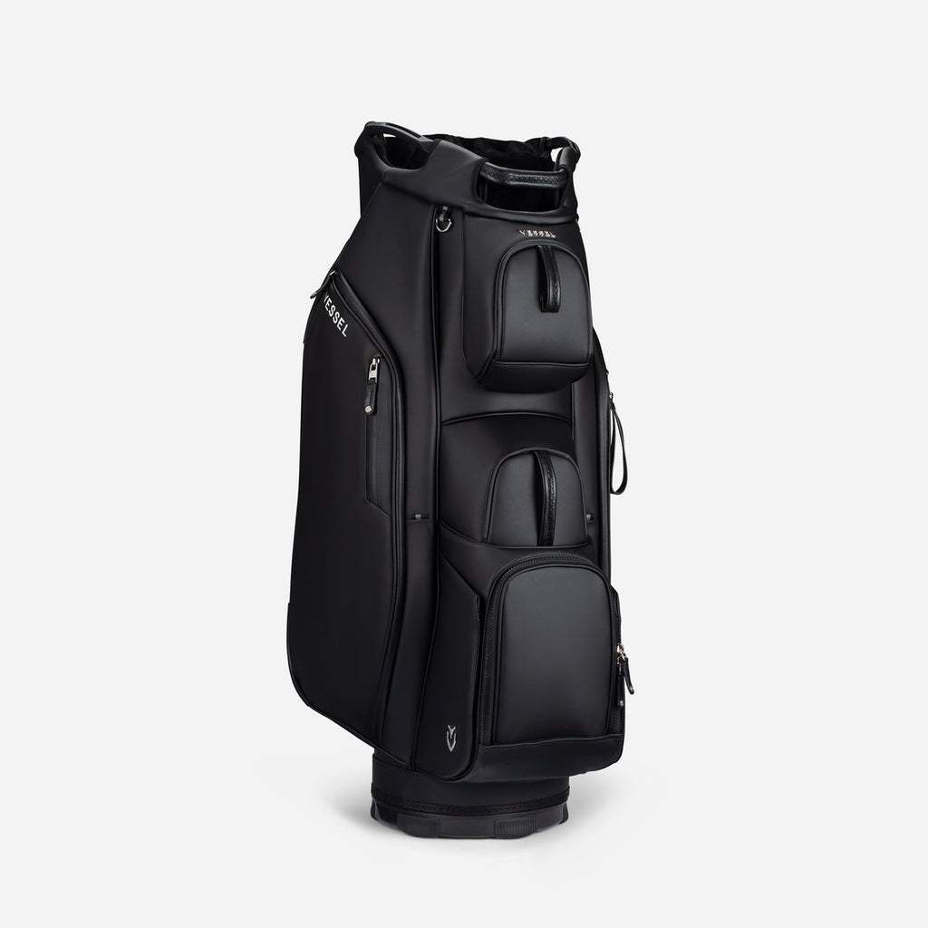 VESSEL Lux Cart II in Pebble Black