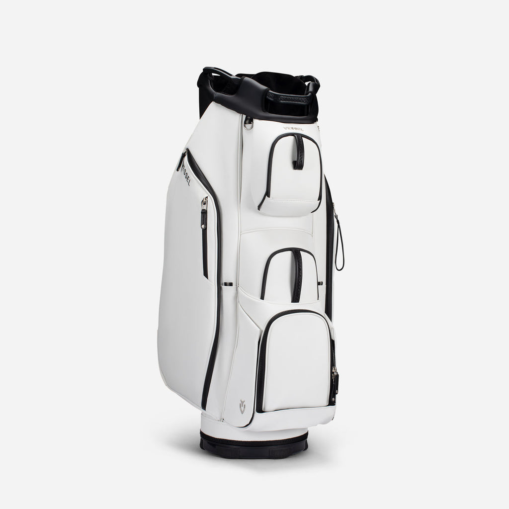 VESSEL Lux Cart II in Pebble White