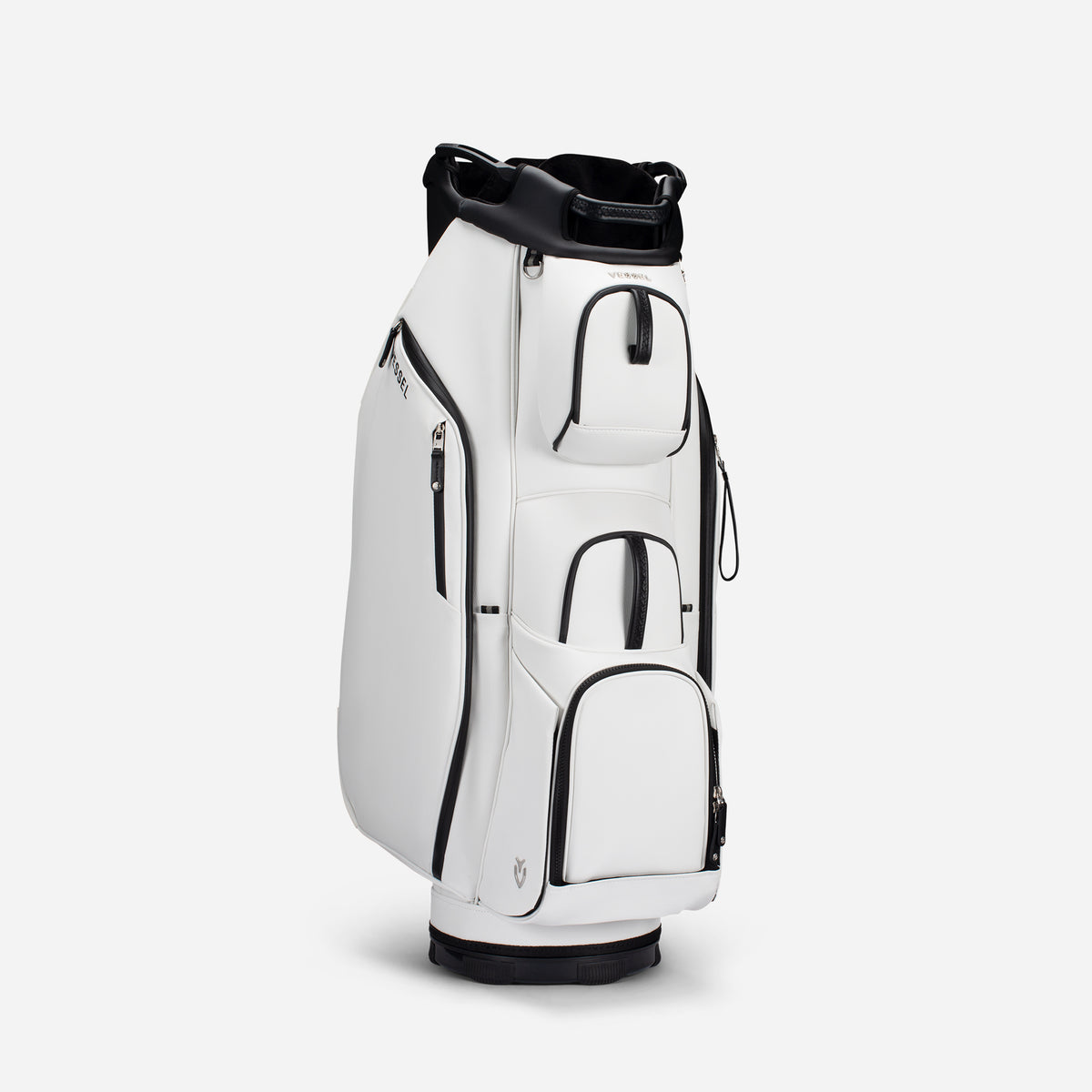 VESSEL Lux Cart II in Pebble White