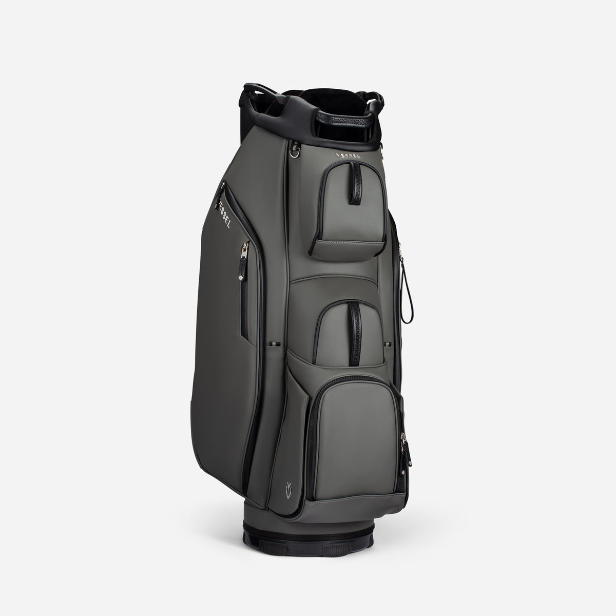 VESSEL Lux Cart II in Pebble Grey