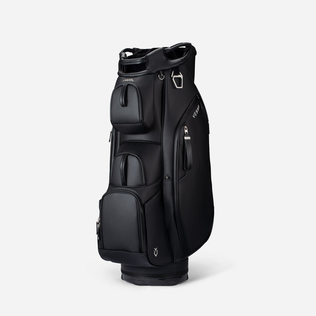 VESSEL Lux Cart II in Pebble Black