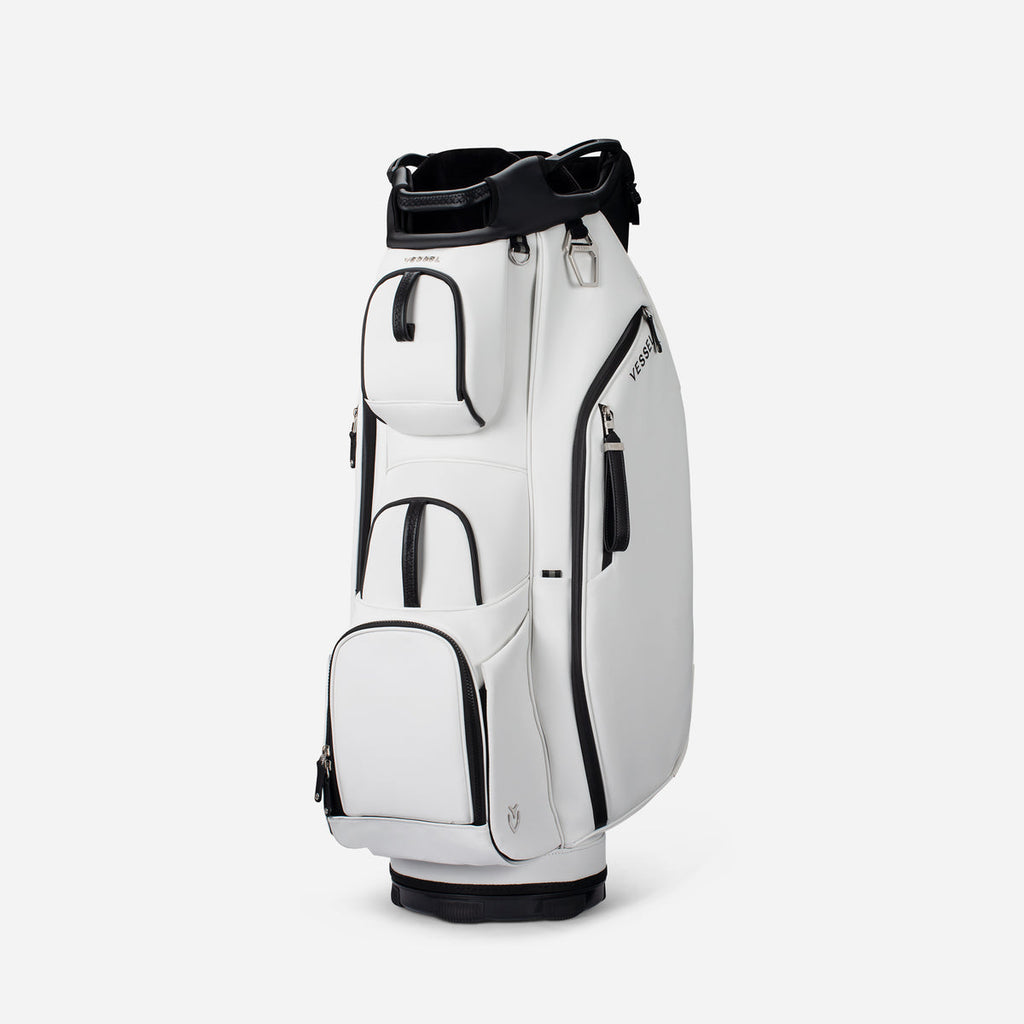 VESSEL Lux Cart II in Pebble White