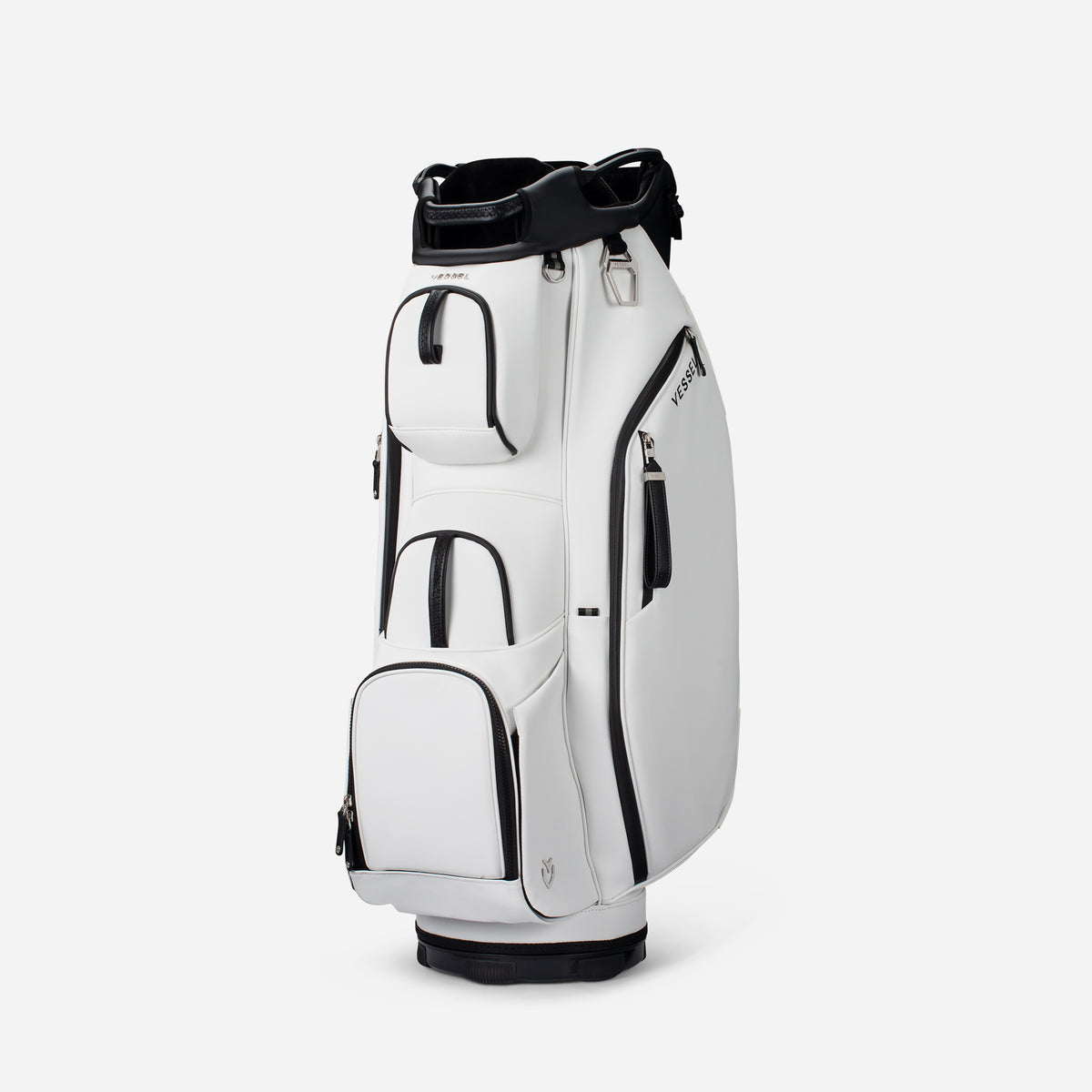 VESSEL Lux Cart II in Pebble White