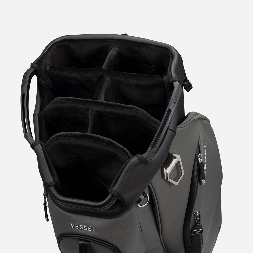 VESSEL Lux Cart II in Pebble Grey