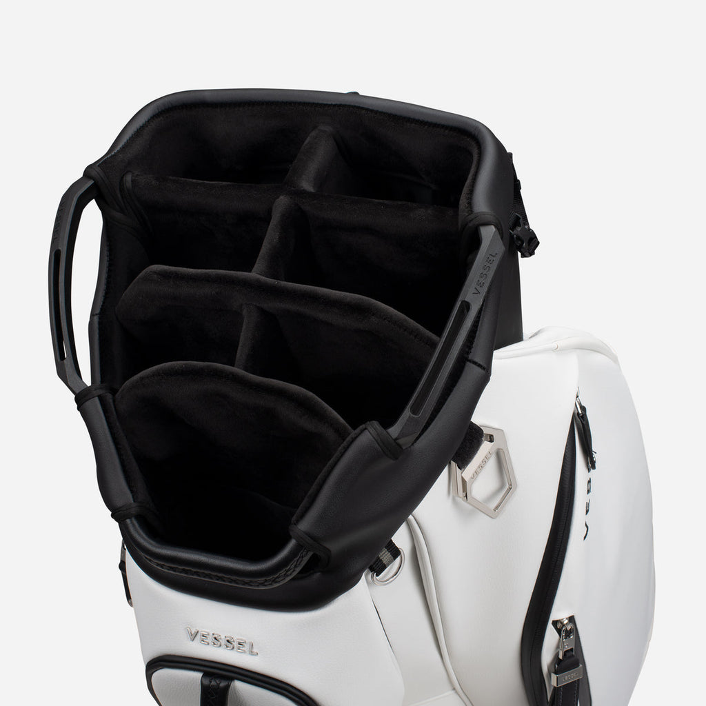 VESSEL Lux Cart II in Pebble White