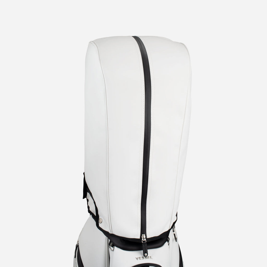 VESSEL Lux Cart II in Pebble White