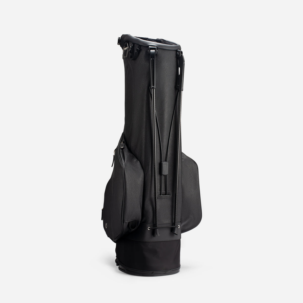 VESSEL Lux Looper in Crosshatch Black