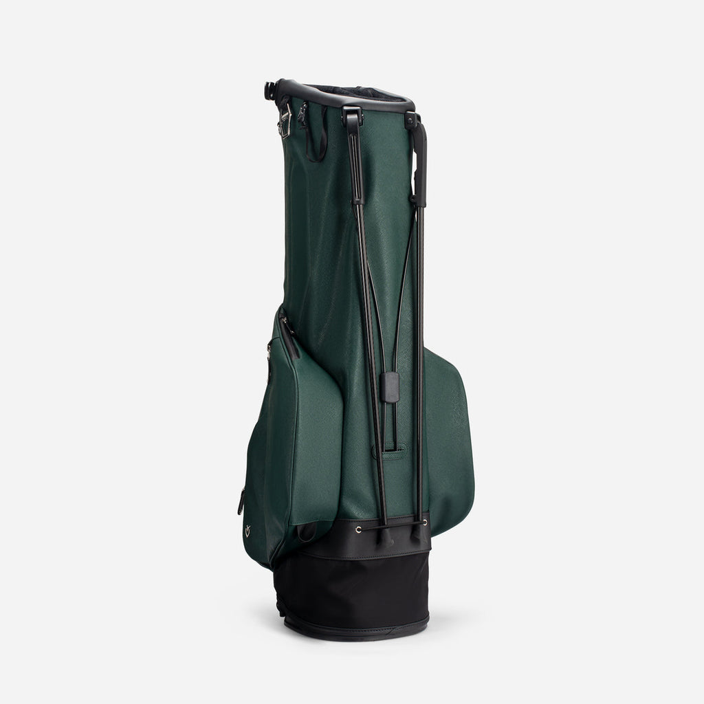 VESSEL Lux Looper in Crosshatch Green