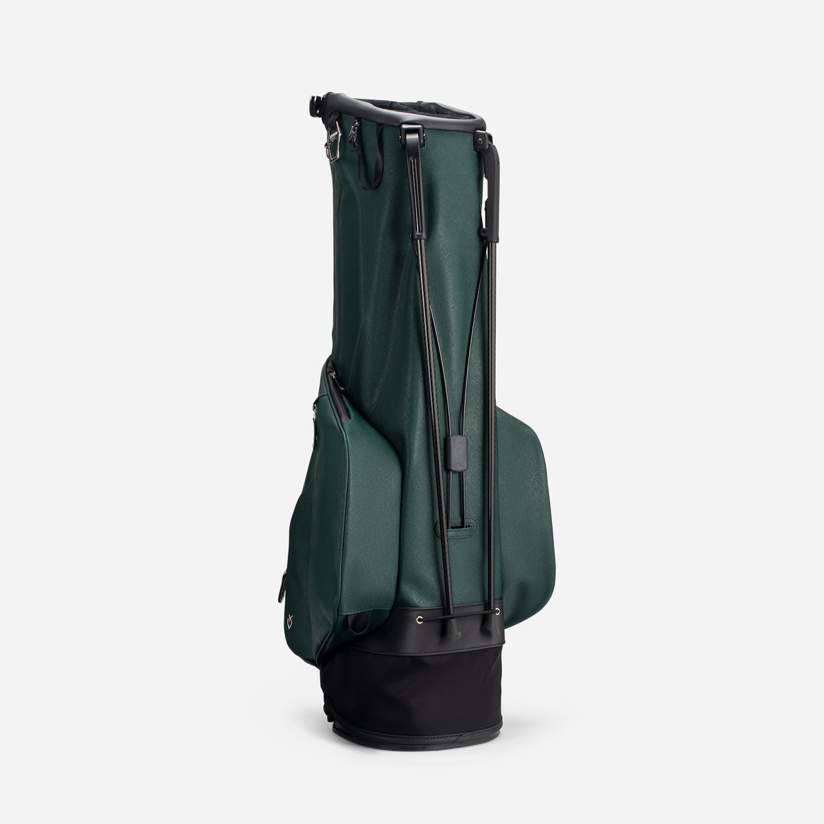 VESSEL Lux Looper in Crosshatch Green