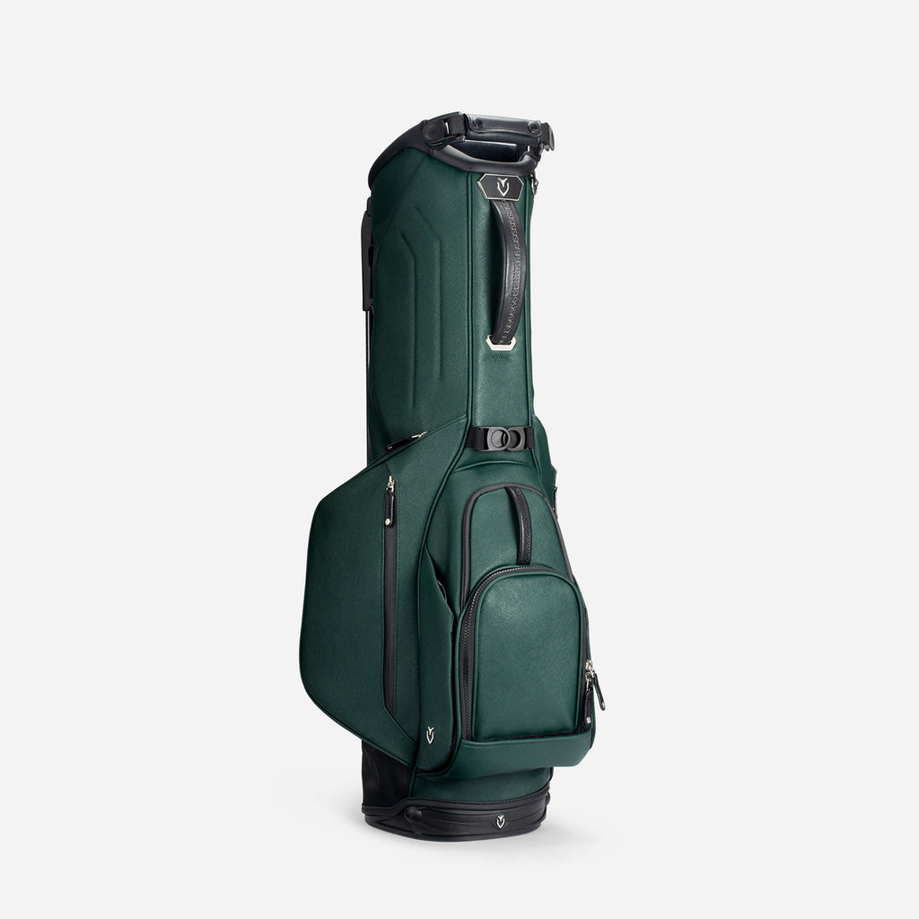 VESSEL Lux Looper in Crosshatch Green