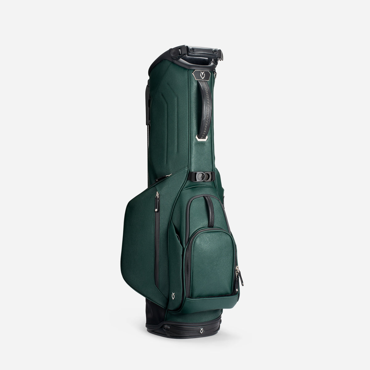 VESSEL Lux Looper in Crosshatch Green