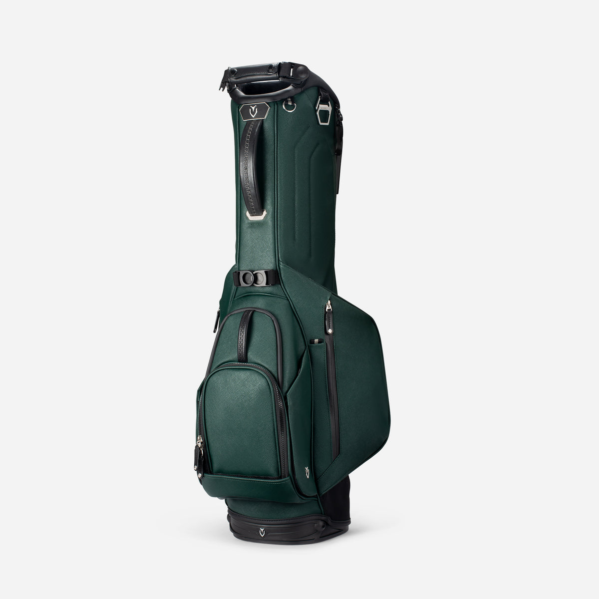 VESSEL Lux Looper in Crosshatch Green