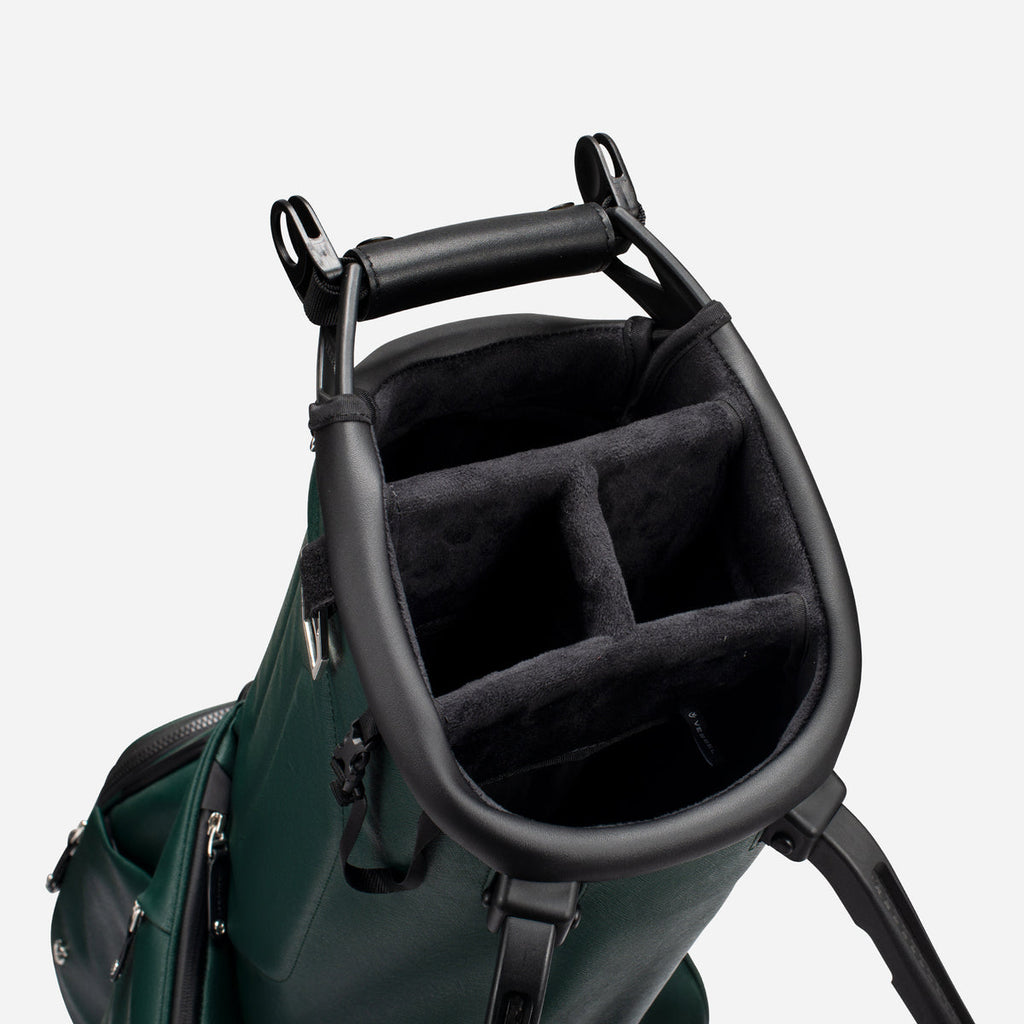VESSEL Lux Looper in Crosshatch Green