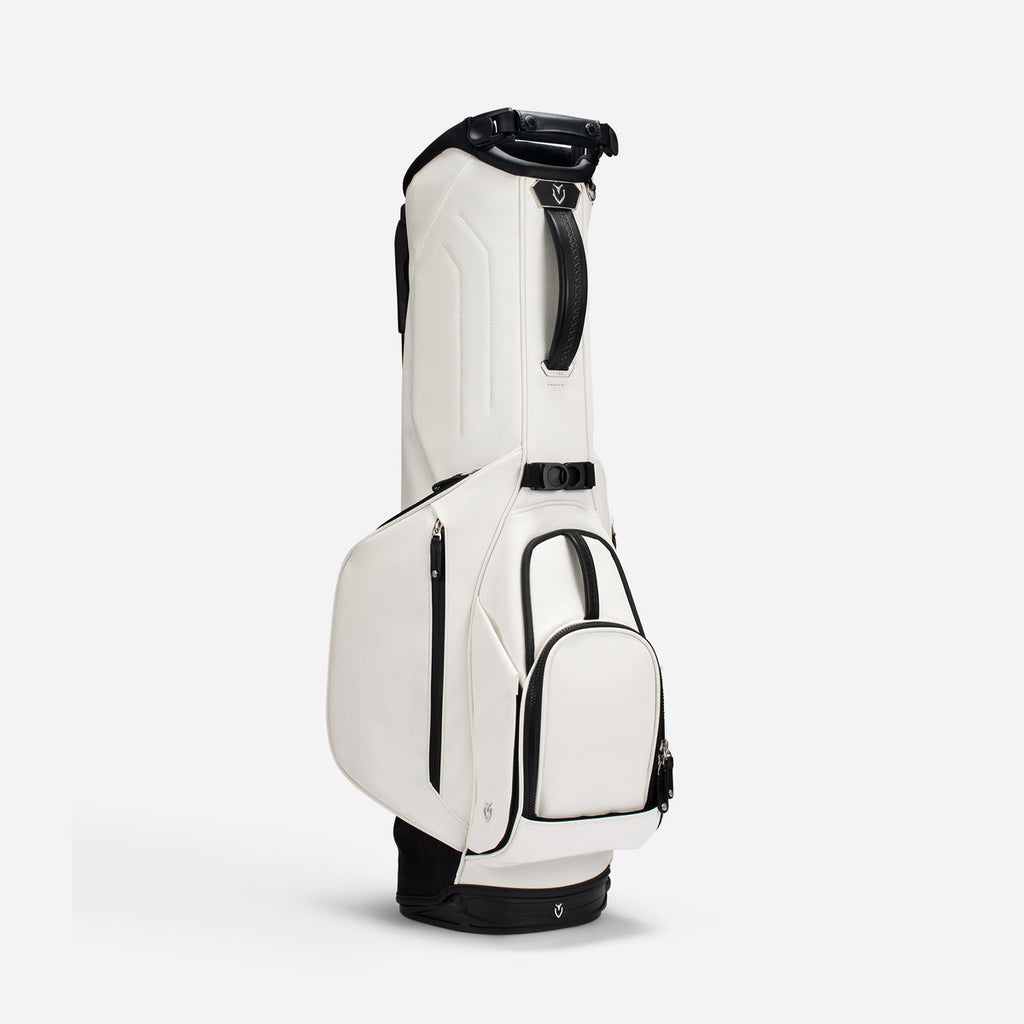 VESSEL Lux Looper in Crosshatch White