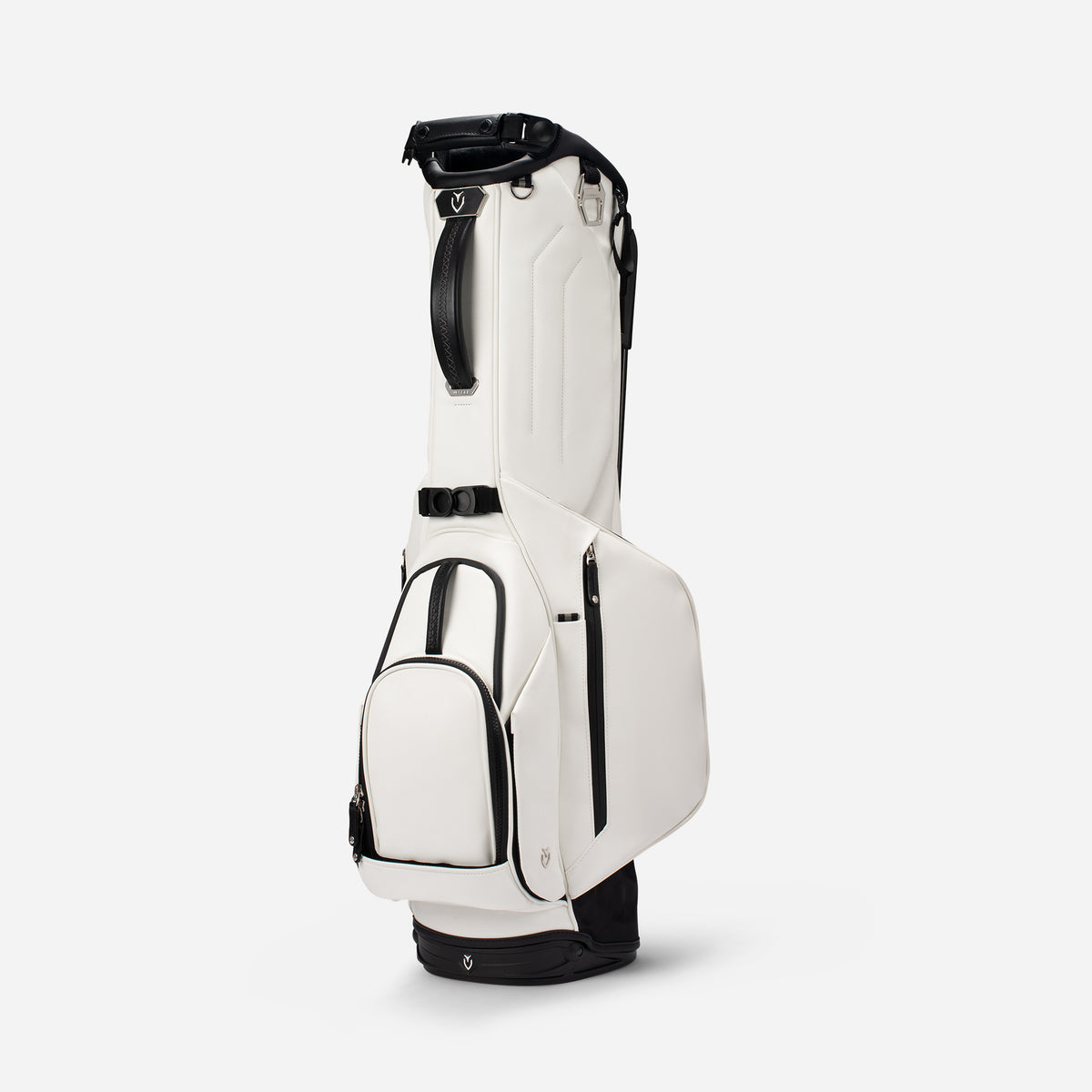 VESSEL Lux Looper in Crosshatch White