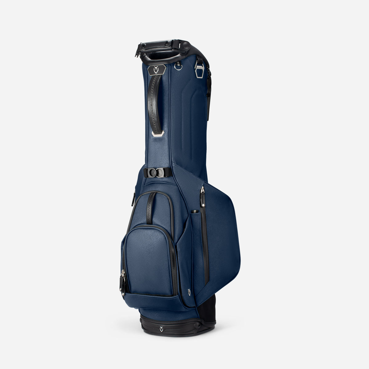 VESSEL Lux Looper in Crosshatch Navy