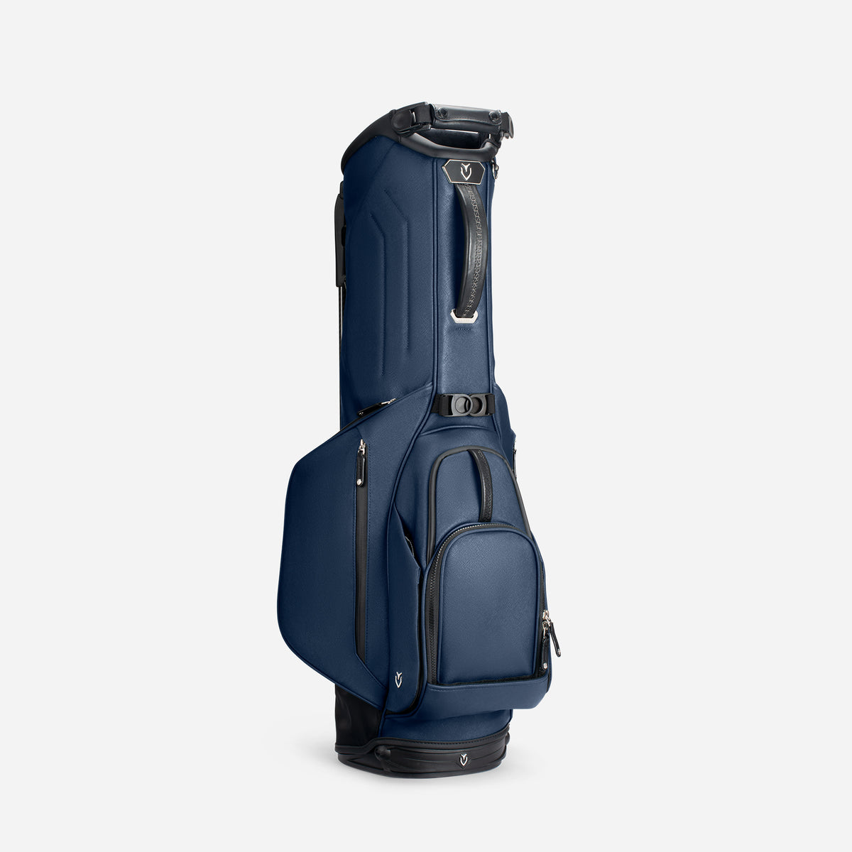 VESSEL Lux Looper in Crosshatch Navy